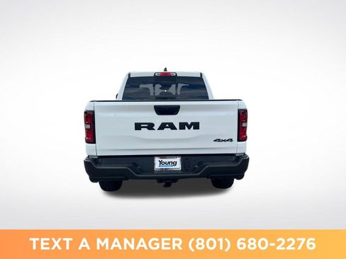 New 2026 RAM 1500 Tradesman AWD/4WD image 4