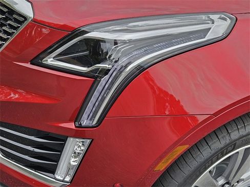 New 2025 Cadillac XT5 Premium Luxury w/ Technology Package image 7