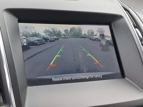 Used 2020 Ford Edge ST w/ Equipment Group 401A AWD/4WD image 27