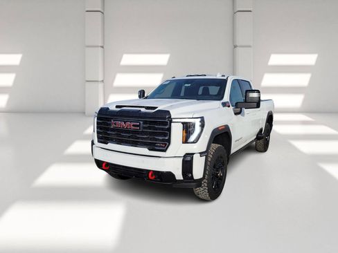 New 2026 GMC Sierra 2500 AT4 w/ AT4 Premium Plus Package image 1