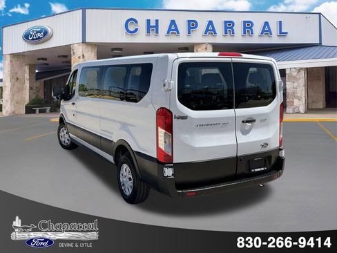 Used 2025 Ford Transit 350 XLT RWD image 19