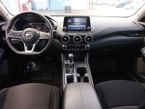 Certified 2024 Nissan Sentra SV image 19
