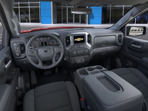 New 2026 Chevrolet Silverado 1500 W/T AWD/4WD image 15