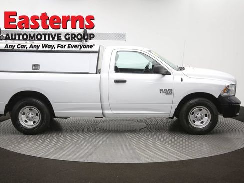 Used 2023 RAM 1500 Tradesman RWD image 38