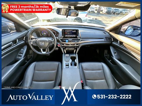 Used 2022 Honda Accord Sport image 28