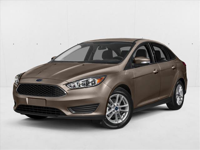 Used 2018 Ford Focus SE FWD image 1