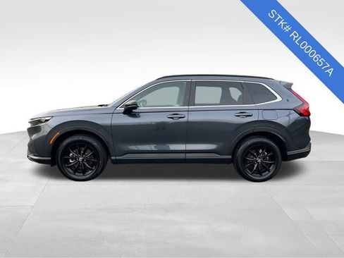 Used 2024 Honda CR-V Sport image 4