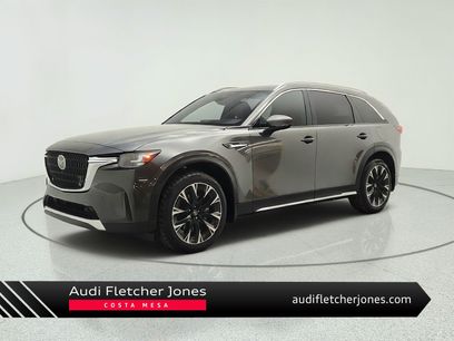 Used 2024 MAZDA CX-90 Plug-In Hybrid w/ Premium Plus