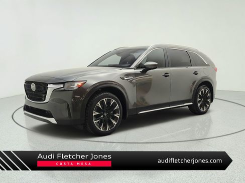 Used 2024 MAZDA CX-90 Plug-In Hybrid w/ Premium Plus AWD/4WD image 1