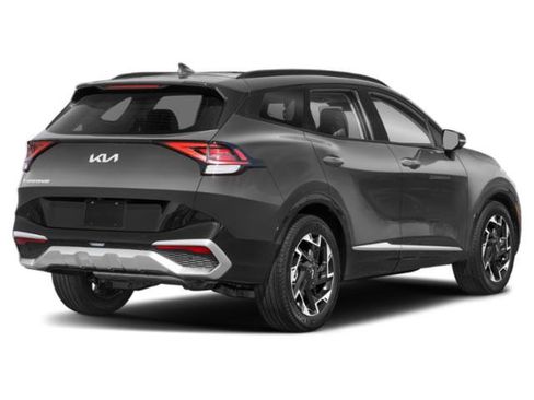 Used 2024 Kia Sportage SX AWD/4WD image 5