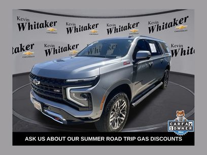 Used 2026 Chevrolet Suburban Z71 w/ Z71 Off-Road Package