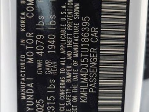 New 2026 Hyundai Elantra Sport image 20