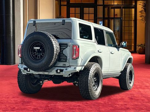 Used 2022 Ford Bronco Badlands w/ Sasquatch Package image 10