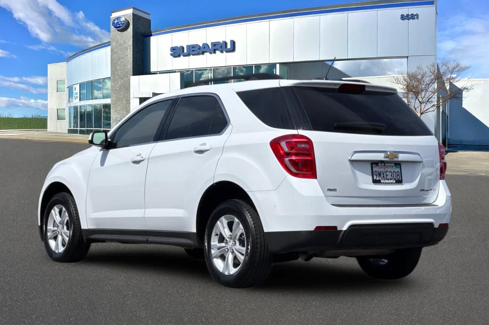 Used 2016 Chevrolet Equinox LT w/ Convenience Package AWD/4WD image 8