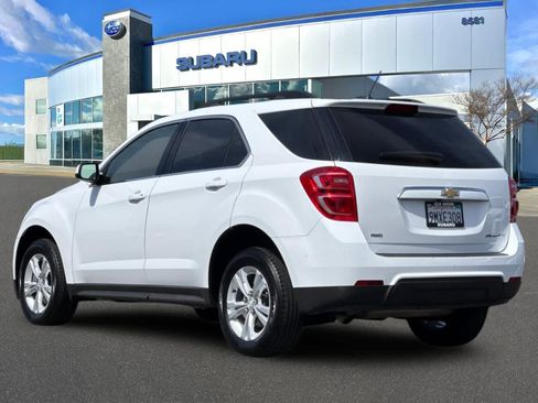 Used 2016 Chevrolet Equinox LT w/ Convenience Package AWD/4WD image 8