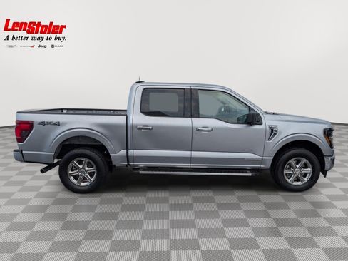 Used 2024 Ford F150 XLT w/ Mobile Office Package AWD/4WD image 6