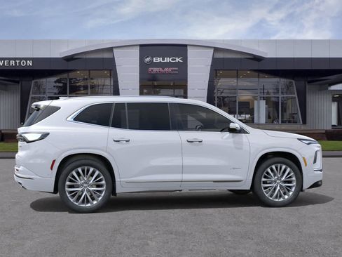 New 2026 Buick Enclave Avenir w/ Super Cruise Package image 5