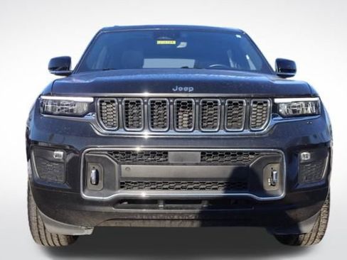 Used 2022 Jeep Grand Cherokee L Overland image 9