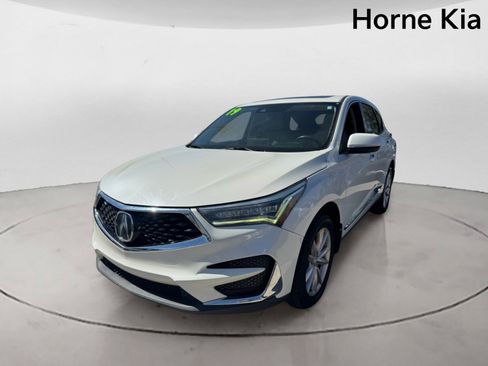 Used 2019 Acura RDX FWD image 7