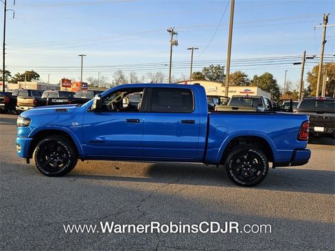 New 2026 RAM 1500 Big Horn image 4