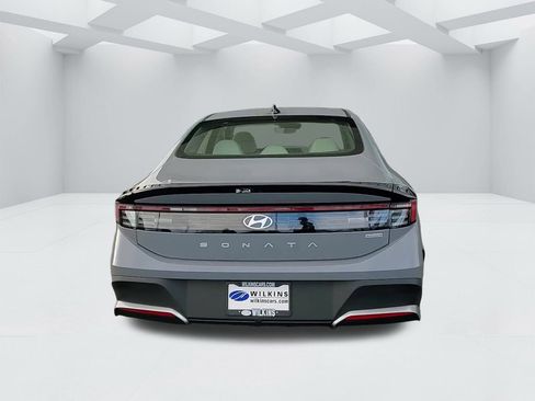 New 2026 Hyundai Sonata Blue image 6
