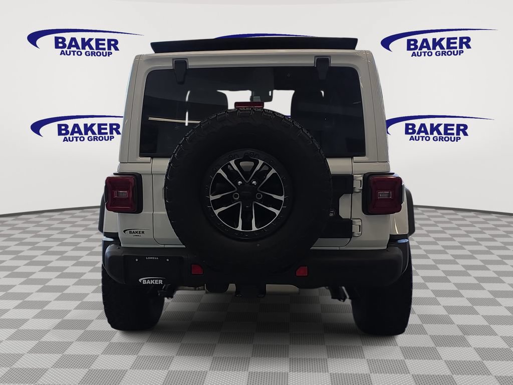 New 2026 Jeep Wrangler Unlimited Rubicon 392 w/ Quick Order Package 27X Moab AWD/4WD image 4
