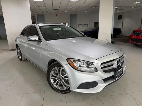 Used 2018 Mercedes-Benz C 300 4MATIC Sedan image 1