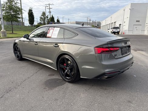 Used 2023 Audi A5 2.0T Premium Plus w/ Premium Plus AWD/4WD image 7