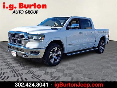 Certified 2020 RAM 1500 Laramie image 3