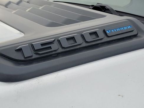 New 2026 RAM 1500 Laramie w/ Night Edition AWD/4WD image 6