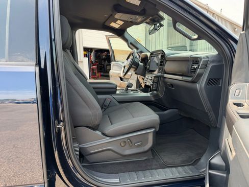 Used 2024 Ford F150 XLT w/ Equipment Group 302A MID AWD/4WD image 15