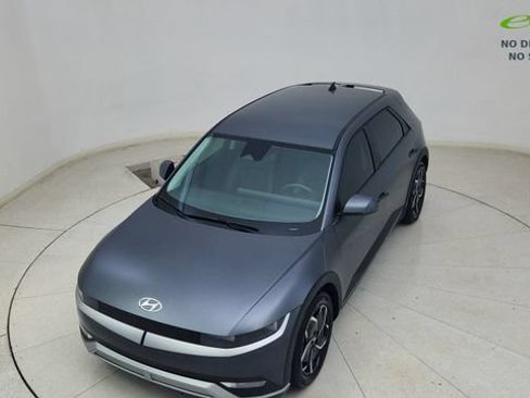 Used 2023 Hyundai Ioniq 5 SEL w/ Cargo Package AWD/4WD image 79