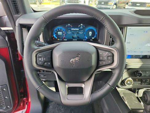 New 2025 Ford Bronco Big Bend image 22