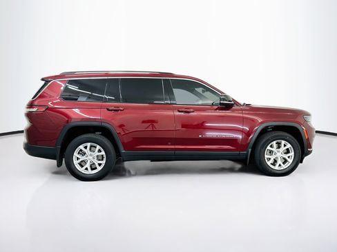 Used 2023 Jeep Grand Cherokee L Limited w/ Luxury Tech Group II AWD/4WD image 10