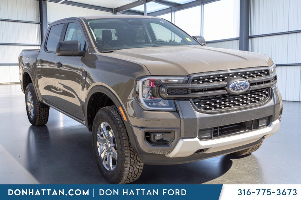 New 2026 Ford Ranger XLT w/ Equipment Group 301A High AWD/4WD image 27