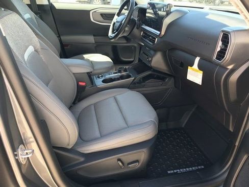 New 2025 Ford Bronco Sport Badlands w/ Badlands Tech Package image 18