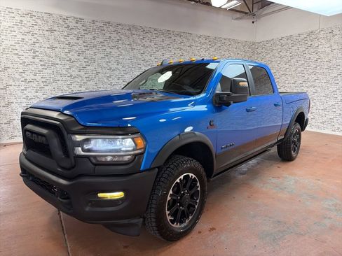 Used 2023 RAM 2500 Rebel w/ Level 1 Equipment Group AWD/4WD image 3