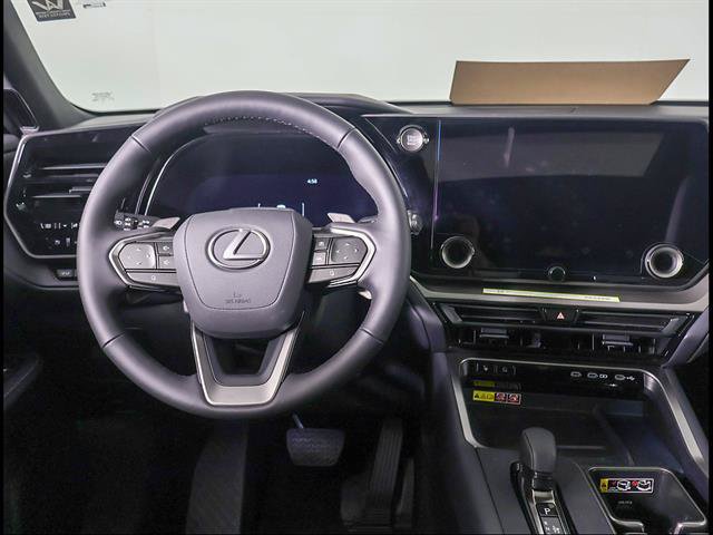 Certified 2026 Lexus TX 350 AWD w/ Technology Package image 8