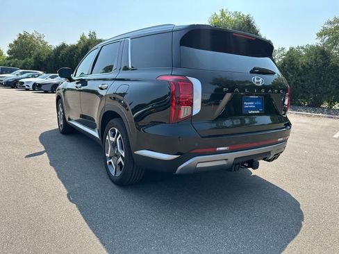 Used 2025 Hyundai Palisade SEL AWD/4WD image 3