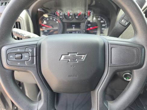 Used 2025 Chevrolet Silverado 1500 Custom w/ Rally Edition RWD image 30