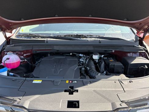 New 2025 Kia Carnival EX image 23