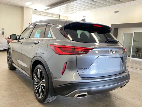 Used 2021 INFINITI QX50 Luxe w/ Appearance Package AWD/4WD image 5