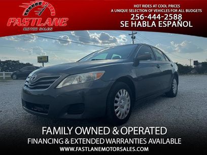 Used 2010 Toyota Camry LE