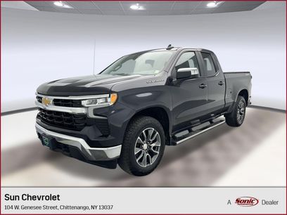 Certified 2024 Chevrolet Silverado 1500 LT