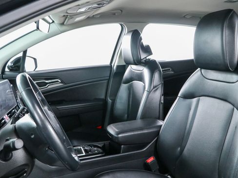 Used 2023 Kia Sportage EX FWD image 23