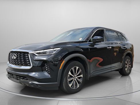 Used 2025 INFINITI QX60 Pure FWD image 2