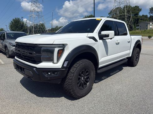 Used 2024 Ford F150 Raptor AWD/4WD image 1