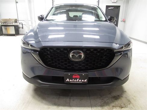Used 2023 MAZDA CX-5 Carbon Edition AWD/4WD image 2