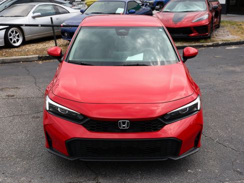 Used 2025 Honda Civic LX image 23