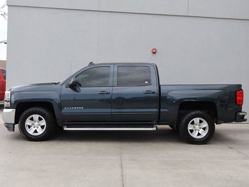 Used 2017 Chevrolet Silverado 1500 LT w/ All Star Edition RWD image 2